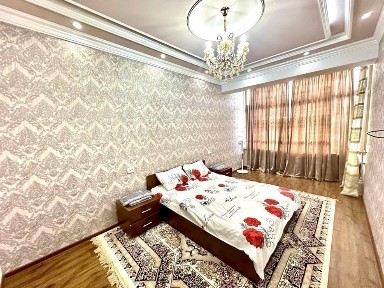 Фрунзе. Сдаётся 2х комнатная Люкс в Новостройке. ИСТИКЛОЛ ресторан