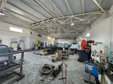 Продается территория Южная промзона Сергели, 28 соток