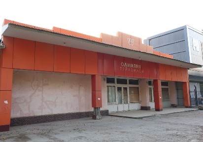 Продаётся помещение. Олимпиа