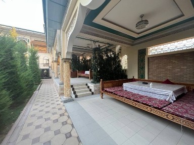 Бочка | Чарвак - Продается нежилое помещение готовый Ресторан 1300м2