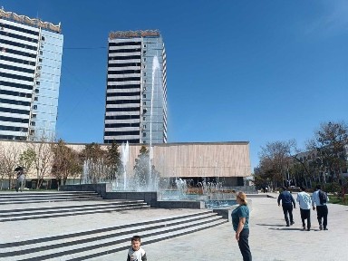 Ташкентская область, Ташкент, Мирабадский район