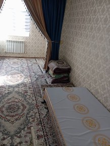 Квартира Журабек Солони йонида ижарага