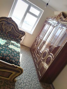 Urganch shahrida toza qurilgan doʻmlarda