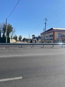 Здание Malibu Юкори-Чирчик, Йик Ота, участок, земля
