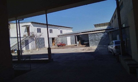 Склад по улице Карасарай