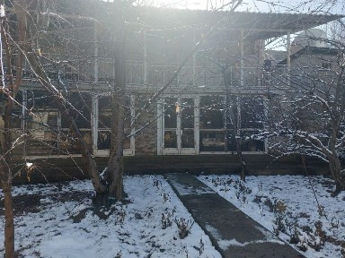 Ташкентская область, Паркент