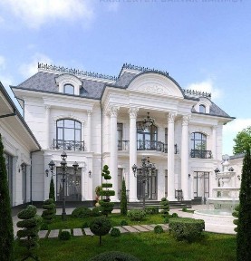 №РD-0922 - Дворец в Мирзо Улугбекском районе (эксклюзивный дом)