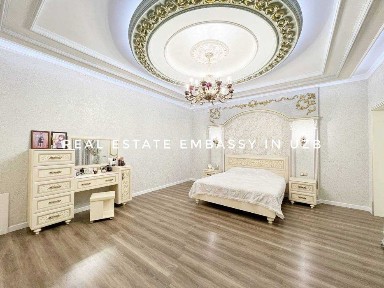 №PD-0810 - Новый дом на Амира Темура с мебелью и техникой!