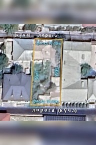 Участок 6,6 сот Мирзо-Улугбек