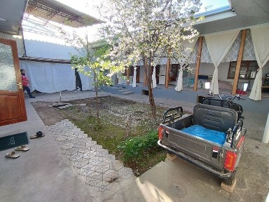 Ko'kchada hovliI SOTILADI