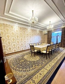 8 соток 7 комнаты Гузал махалля Евро дом.