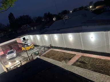 Ипотека Евро-дом 7 комнат 250м2 6 соток в Чирчике, район Пятисотка!