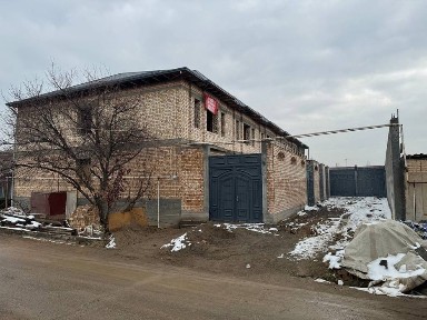 Дом/Коттедж (коробка), Назарбек санатория