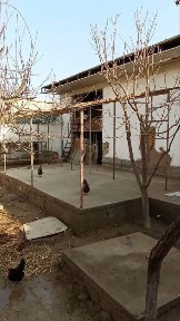 Shaharni qulay joyida joylashgan