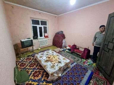 Джизакская область, Джизак