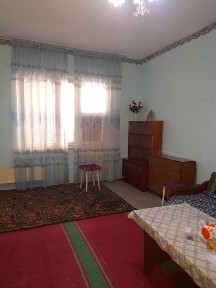 Джизакская область, Джизак