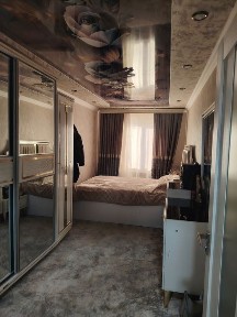Обль больница га кириш да 4 каватли дом сотилади 50000$