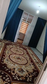 Карши ситидан 2 хонали уй сотилади