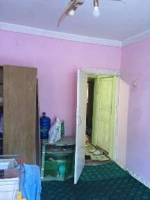 дом сотилади 2хонали
