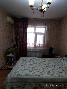 Квартира 3 комнатная, своя