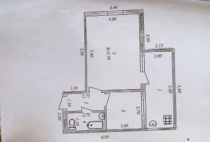 Продажа квартиры