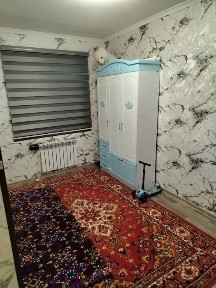 1 этаж 3 хонали уй сотилади