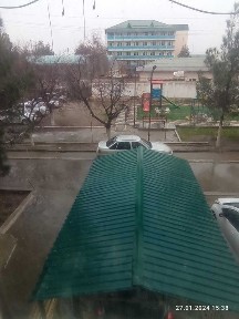 Кашкадарьинская область, Карши