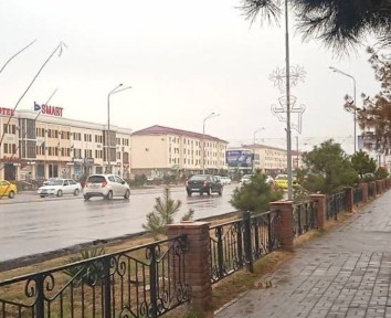 Qarshi shaxar 3 хонали квартира сотилади Инфин, Турон банк ва паспорт