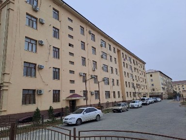 Яшаш учун 2 хонали уй