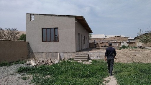 Кашкадарьинская область, Карши