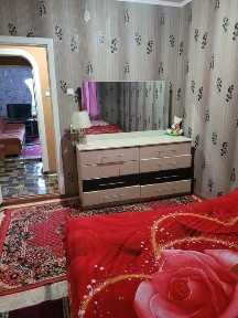 Ижарага куяман. Фаргона шахар А. Кодирий кучада.