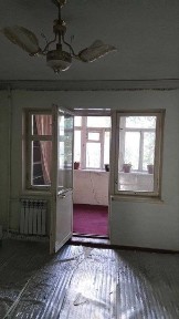 Продается квартира на шелк комбинате 3х комнатная на длительный срок.