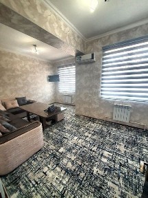 Янги уй. Люкс квартира Санат саройи