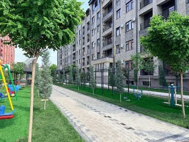 ЖК Grand City 2х ком коробка с Кадастром кирпичный дом 6 этажка с лифт