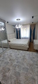 3-комнатная на Чиланзаре 6, рядом с метро Мирзо Улугбек, 3/3/4,68м2