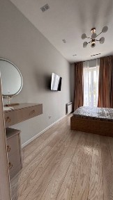 ЖК Лондон (London), Новомосковская 3-х комнатная квартира. 65м2