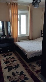 Продаётся 4 х комнатная квартира на Сергилях массив Строитель