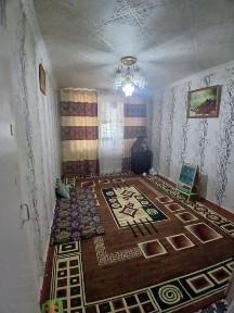 Дом, Квартира сотилади 2х хонали