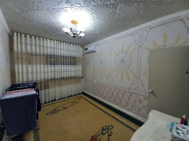3х комнатная квартира