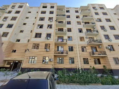 Квартира Зарафшон шахрида сотаман
