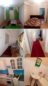 2-х комнатная квартира в г. Зарафшан