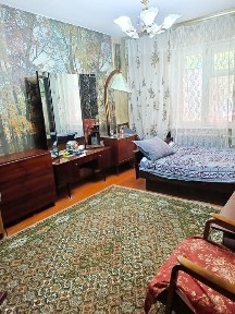 2 комнатная квартира 60² территориально 