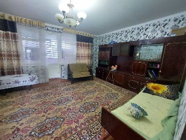 3-х комнатная квартира