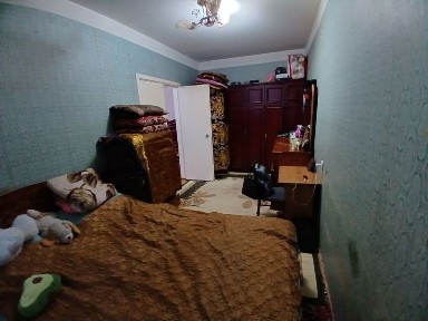 Kvartira sotiladi 2xonali