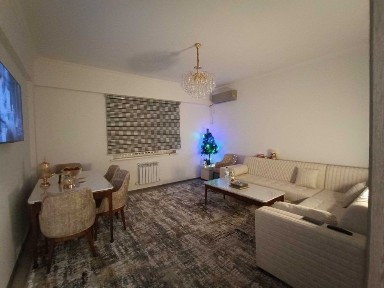 Efsane Park'da Zamonaviy va To‘liq Jihozlangan 78 kvadrat metrlik Uy