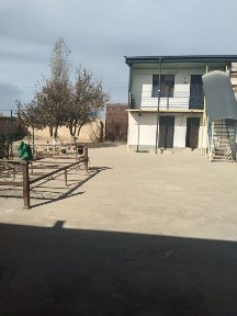 Джизакская область, Джизак