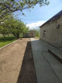 Джизакская область, Янгикишлак