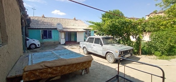 Hovli ham sharoit bor 7,5 sutik