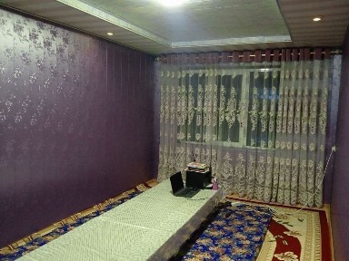 Кашкадарьинская область, Карши