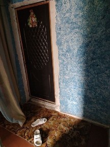 Сдаётся 1 комнатная квартира в Чирчике
